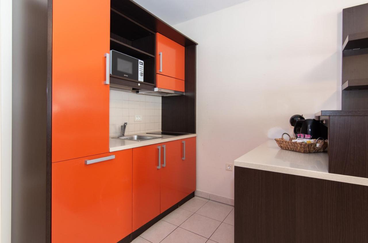 Residence Marina Garbin Apartment Portoroz Bagian luar foto