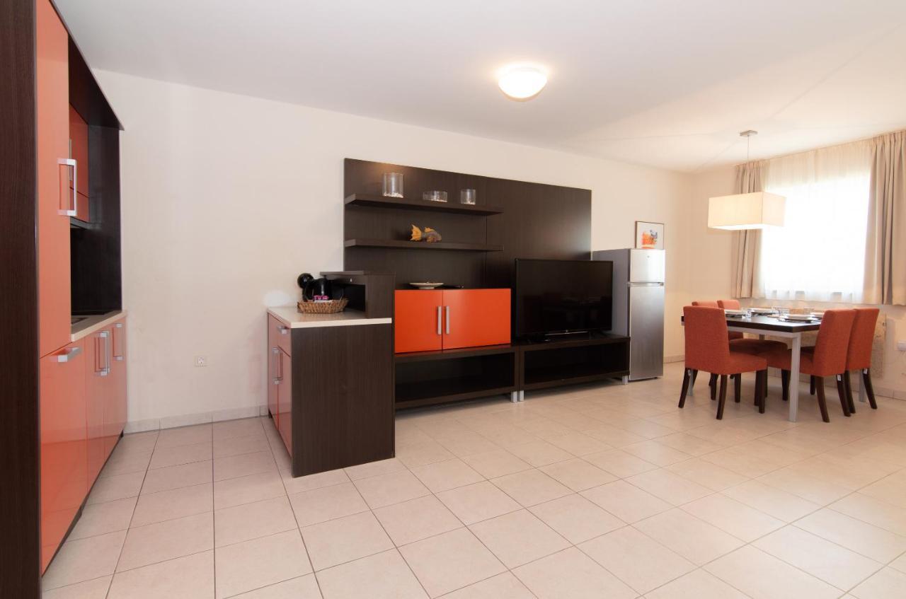 Residence Marina Garbin Apartment Portoroz Bagian luar foto