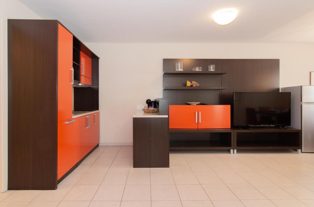 Residence Marina Garbin Apartment Portoroz Bagian luar foto