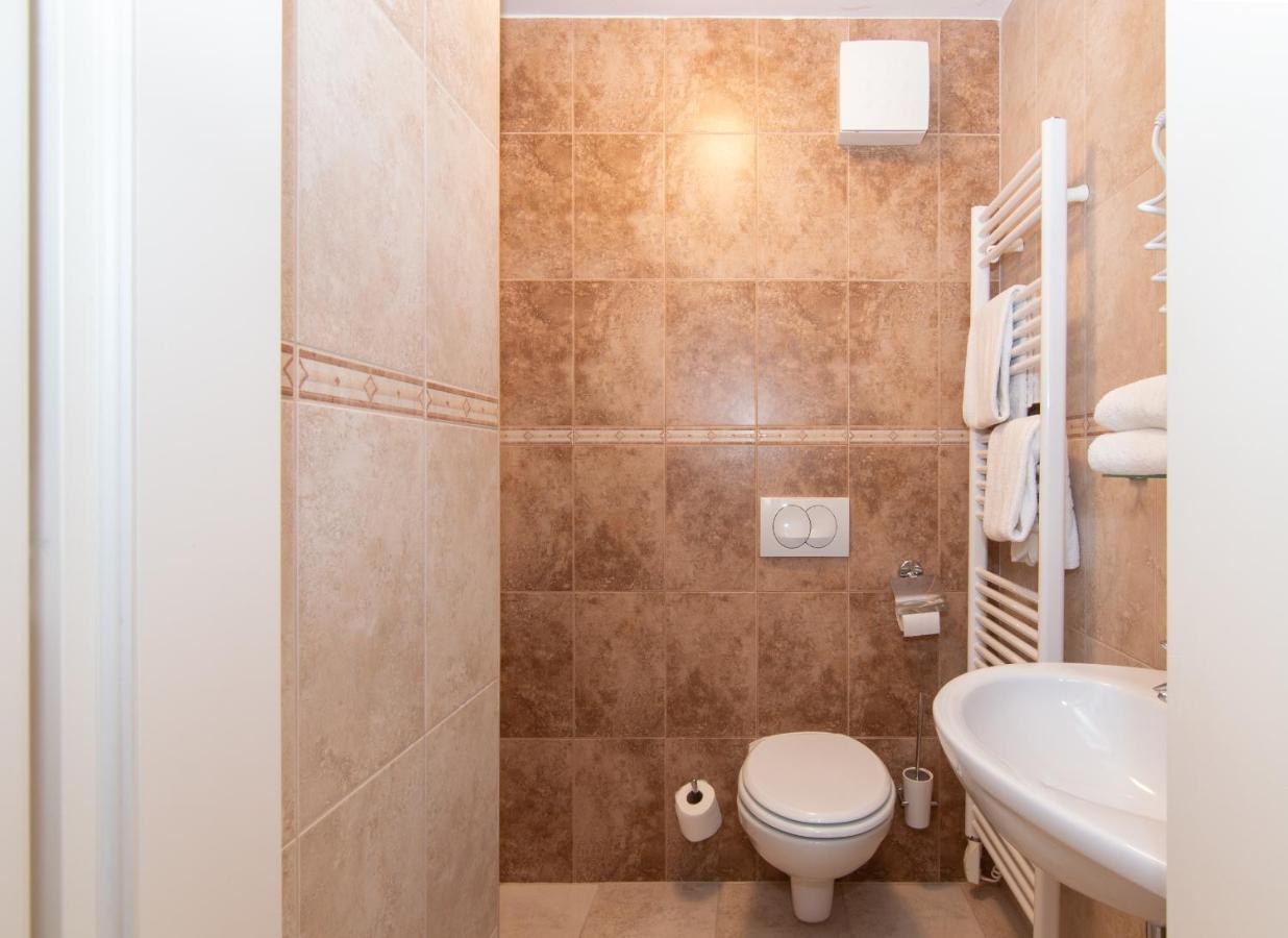Residence Marina Garbin Apartment Portoroz Bagian luar foto