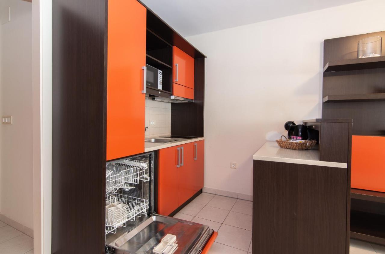Residence Marina Garbin Apartment Portoroz Bagian luar foto