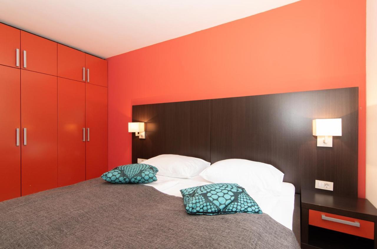 Residence Marina Garbin Apartment Portoroz Bagian luar foto