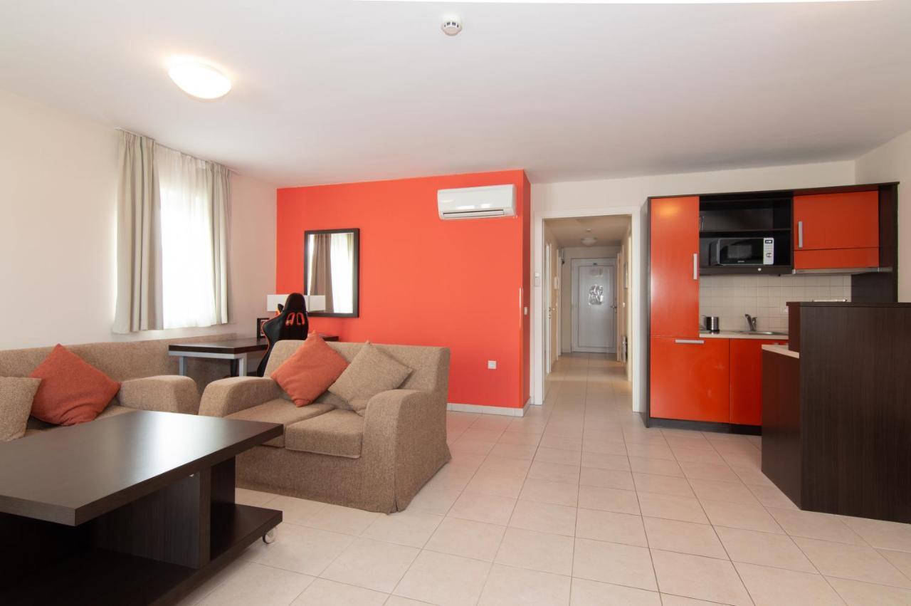 Residence Marina Garbin Apartment Portoroz Bagian luar foto
