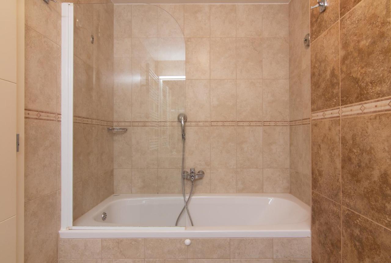 Residence Marina Garbin Apartment Portoroz Bagian luar foto