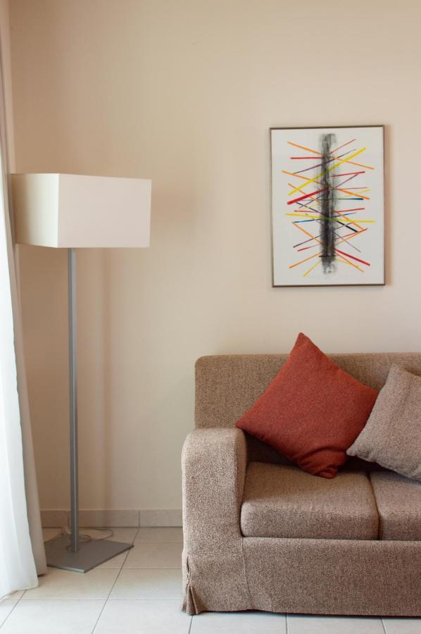 Residence Marina Garbin Apartment Portoroz Bagian luar foto