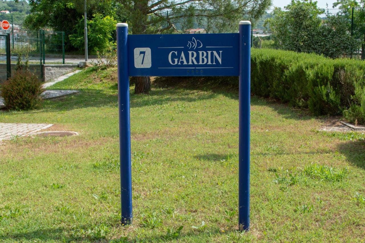 Residence Marina Garbin Apartment Portoroz Bagian luar foto